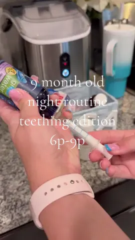 9 month old night routine #mom #baby #MomsofTikTok #momtok #babiesoftiktok #momlife #overstimulatedmom #tiredmom #babynightroutine #nightroutine #newbornnightroutine #infantnightimeroutine #teething #foryou #foryoupage #fypシ゚viral 