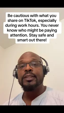 🚨 PSA: Be cautious about posting TikToks at work! 🚨 This did not happen to me but I heard about someone getting fired because a coworker reported their videos. Protect your job and think twice before hitting 'post.' #WorkLife #StaySafe #ThinkBeforeYouPost #CareerTips