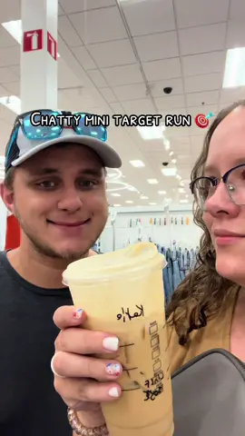 Found 1 of the things @target that we couldn’t find @ALDI USA. Also found a new marshmallow whipped topping that we’ll use as a cold foam for coffee. Noah noticed all we got from target was coffee and coffee supplies.🤣 #target #targethaul #targetrun #starbucks #icedlatte #icedcoffee #oatly #oatmilk #nespresso #shopping #groceries #alabama 