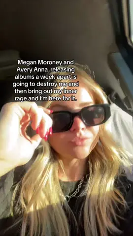 CANT WAIT. @Avery Anna @Megan Moroney #countrymusic #meganmoroney #averyanna #music #country #album #newalbums #July12 #July19 #fyp 