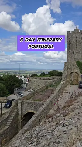 This 6-day itinerary will allow you to experience Portugal’s famous azulejos (colored ceramic tiles), port wine, and colorful fairytale castles 🏰✨ 💌 Save and share for your next trip to Portugal! 🇵🇹 Portugal may be a small country, but it packs a punch with its diverse landscapes, architecture, and food. We’ve been twice now, including for a friend’s wedding, and each time we've enjoyed its charming and vibrant neighborhoods. Tips and recommendations to make the most of your time below ⬇️ General Tips 🥧 Eat all the pastel de natas (egg tarts). Try them with cinnamon on top too, just not as much as in the video 😅 💳 Tap your credit card to pay for public transportation. No physical card needed!  🏰 Do a guided tour of Sintra to save time 👟 Wear comfortable shoes - the cobblestone streets are pretty but will wear you out 😎 Bring sunglasses - the streets are white and reflect all the sunlight 🐟 Eat the seafood - Portugal is right next to the Atlantic Ocean and fresh seafood features in many local restaurants ☀️ Wear sunscreen - Lisbon has an average of 300 sunny days a year 📅 The best times to visit are the off-season from March to May or September to October. The summer months are still good but more crowded Lisbon - 3 days 🏘️ Praça Luís de Camões 🖽 National Tile Museum 🎨 Museum of Contemporary Art 🏙️ Arco da Rua Augusta 🏘️ Alfama District 🌇 Miradouro da Graça 🌅 Miradouro das Portas do Sol 🥧 Pastéis de Belém 🥧 Manteigaria - Pastéis de Nata Factory ☕ A Brasileira 🛍️ LX Factory 🚢 Monument to the Discoveries Sintra - 1 day 🌊 Cabo da Roca - most western point of continental Europe 🏰 Quinta da Regaleira 🏰 National Palace of Pena 🐟 Bar do Fundo Porto - 2 days 📚 Livraria Lello 🍷 Caves Cálem 🍷 Taylor's Port 🚤 Cruise on Douro River ⛪ Porto Cathedral 🌉 Luís I Bridge 👉 FOLLOW @minjunandkevin for more travel itineraries and sabbatical adventures! We’re Minjun and Kevin, taking a break from the corporate 9-5 to travel full time. ✈️ ❓Have you been to Portugal? How many pastel de natas can you eat? #portugal #lisbon #lisboa #porto #sintra #azulejos #portwine #portugaltravel #visitportugal #travelportugal #traveltips #travelguide #travelitinerary #traveltok #travelcouple #travellife #sabbatical 