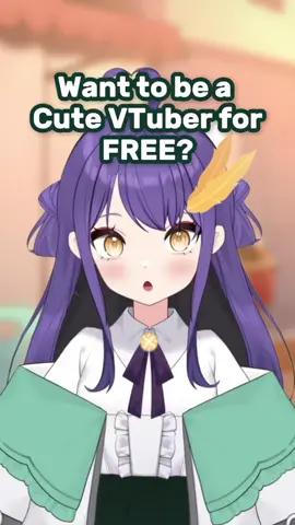 How to be a Cute Chibi VTuber for Free! #vtuber #chibi #vtuberclips #vtubers #streamer #twitch #phvtuber #fyp #fypシ #anime 