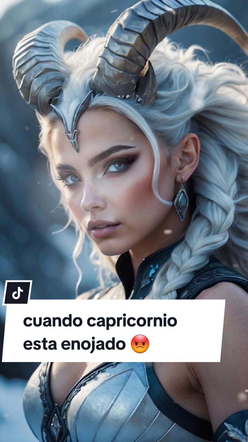 1Cuando Capricornio está enojado 😡 #capricornio #astrología #zodiaco #signodelzodiaco #datosdelzodiaco 