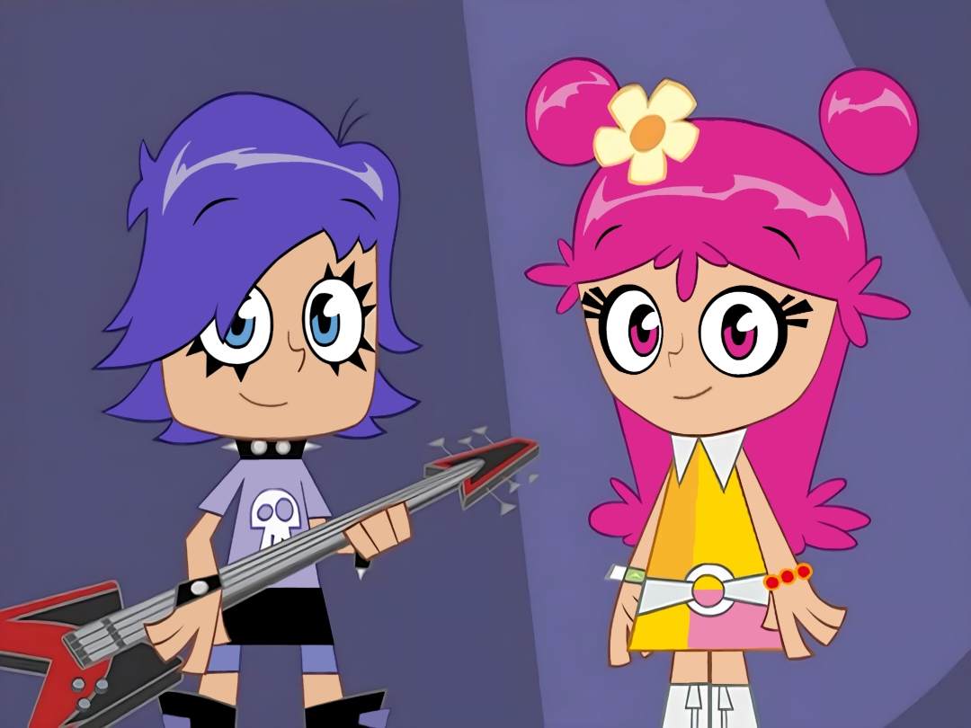 Sound off in the comments! #HiHiPuffyAmiYumi #HiHiPuffyAmiYumiRevival #NewPuffyFansRising #WarnerBrothers #CartoonNetwork #AmiOnuki #YumiYoshimura #JaniceKawaye #GreyDeLisle #RenegadeAnimation #SamRegister @Cartoon Network @Warner Bros. Discovery 