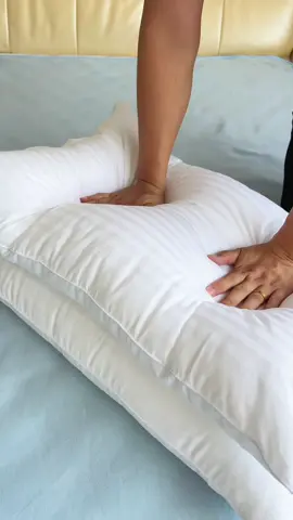 I highly recommend this pillow. It’s filled with ultra-soft fibers, has a 100% cotton cover, and a zippered design for adjustable height#pillow 