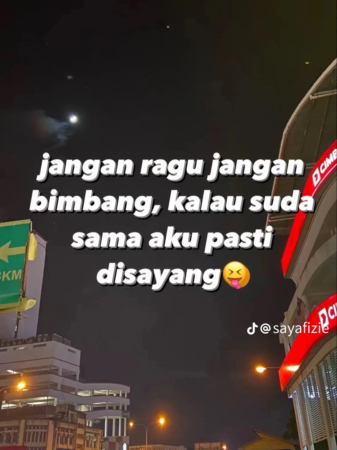 bisa lah#senyumsemangat #fypシ #fypシ゚viral 