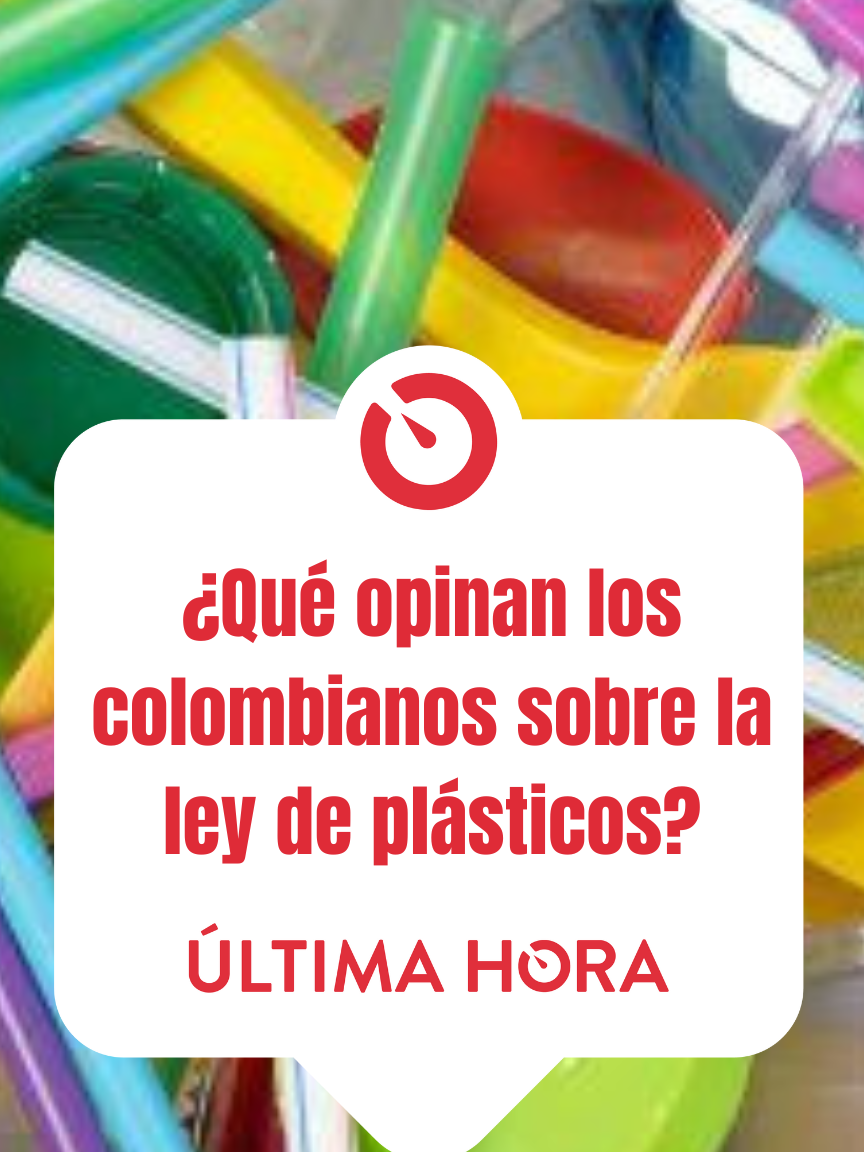 #entrevista A partir de hoy, las bolsas plásticas, los pitillos, los isopos, agitadores, entre otros plásticos de un solo uso quedan prohíbidos en Colombia, ¿estamos preparados para acoger esta medida? Esto dice la gente. #plasticos #plastic #plastico #ley #prohibido #colombia #politica #pitillos #isopos #agitadores #noticias #noticiascolombia #ultimahora #ultimahoracol #ultimahoracolombia #video #tiktok #parati #longervideos