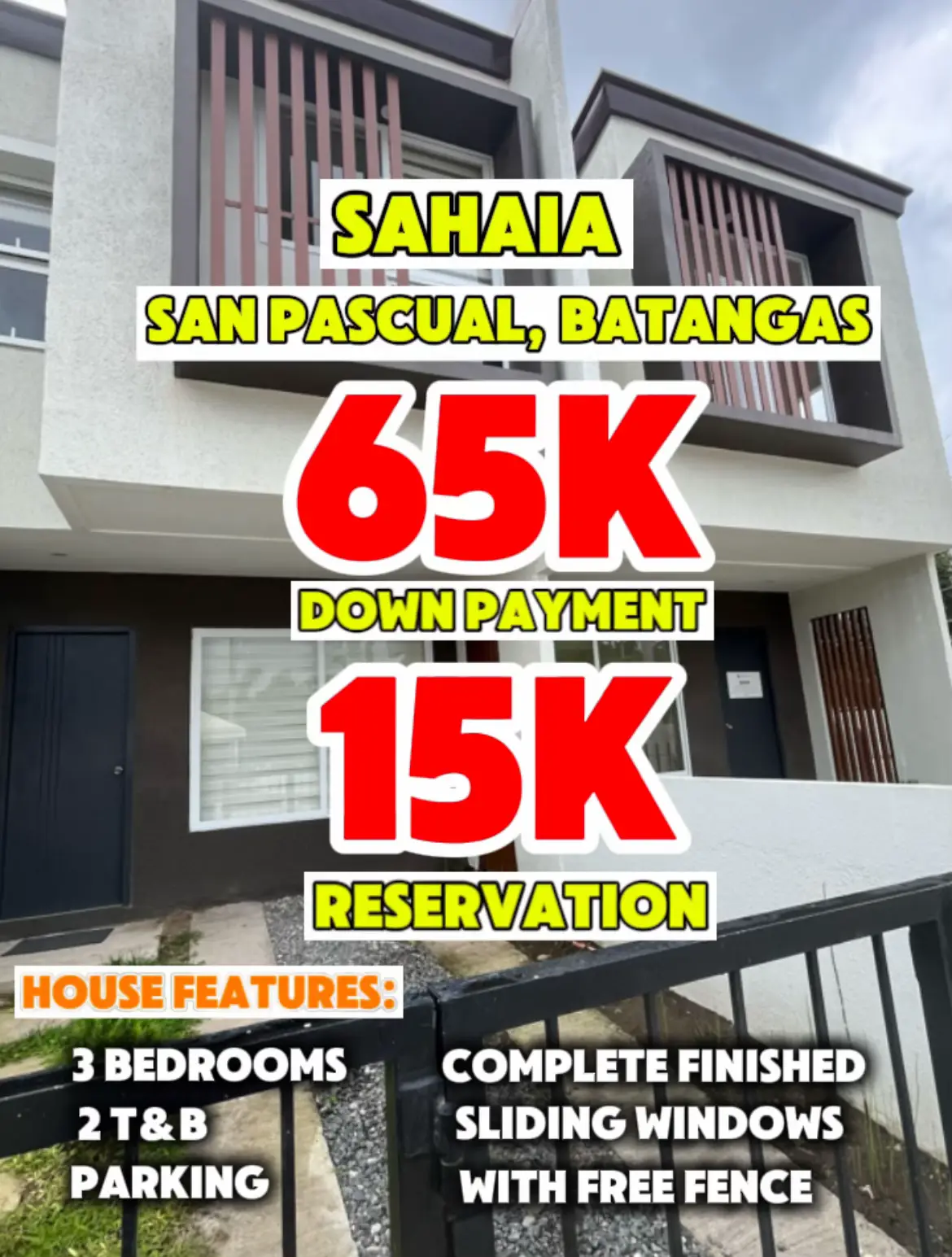 #sahaia #houseandlot #realestatetips #foryou 