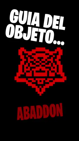 Conoce el objeto abbado de the binding of isaac #thebindingofisaac 