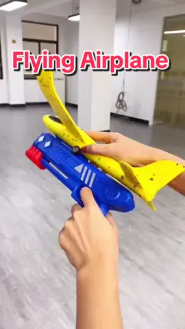 Popular kids airplane ejected toy gun.#toy #goodthing #foryou 