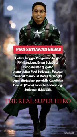 alhamdulillah 🔥🔥🔥 #emansulaeman #pnbandung #pahlawan #pegisetiawanbebas #fyp 