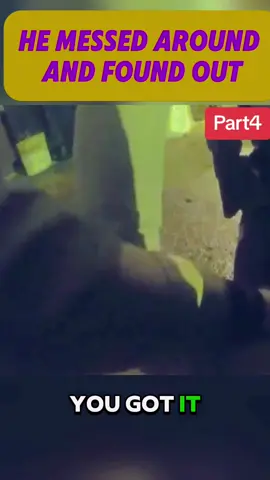 He Messed Around and Found Out #part4 #cops #copsoftiktok #police #policeofficer #viral #flypシ #arrest #foryou #lawenforcement #jail #arrested #usa🇺🇸 