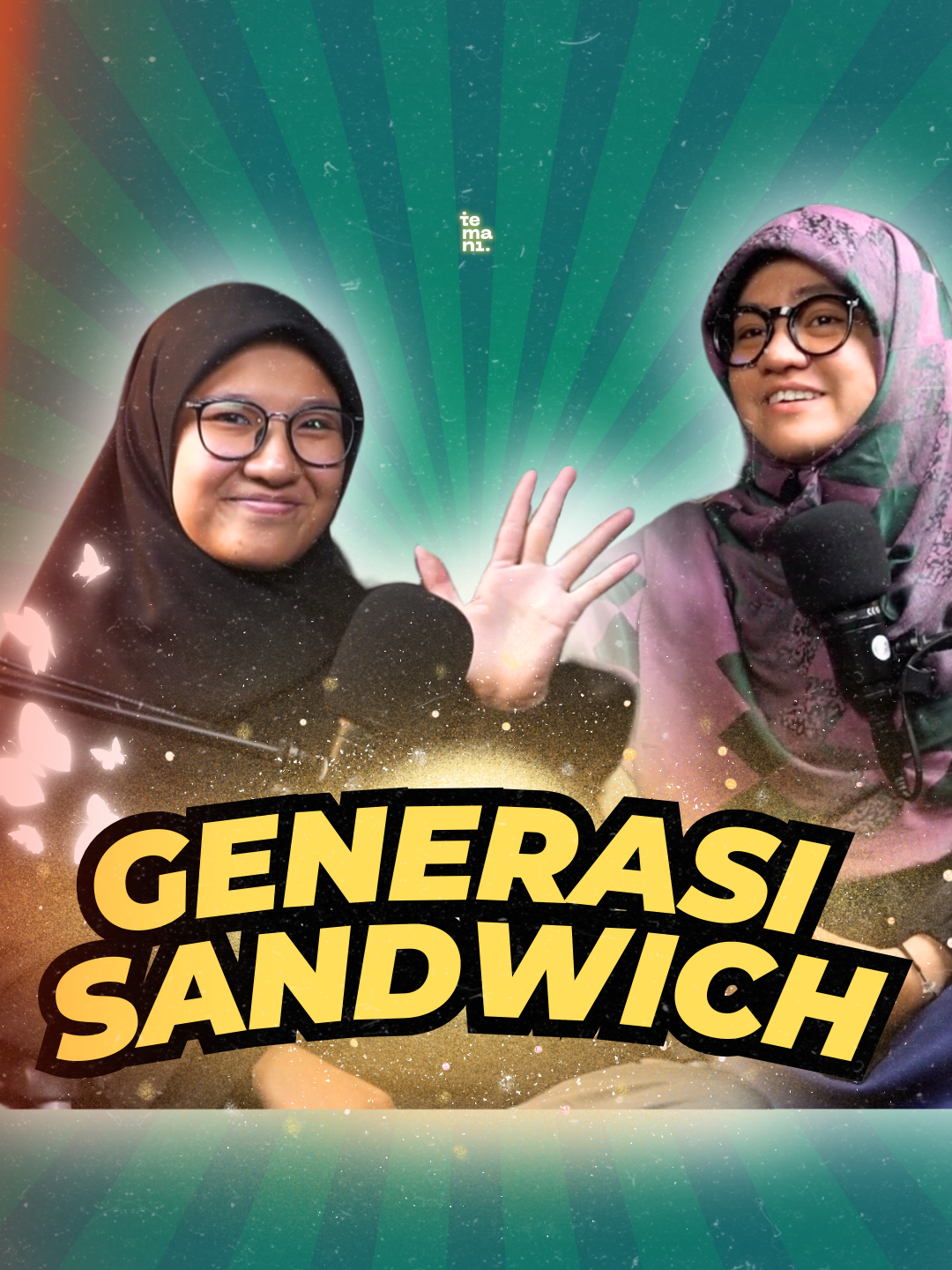 Setiap orang punya prosesnya masing masing untuk ikhlas berbakti pada orang tuanya, dan Allah Maha Tau seberapa besar perjuangan kamu untuk melewati itu. Simak pembahasan teh @rifafam mengenai sandwich generation di Youtube dan Spotify temani!