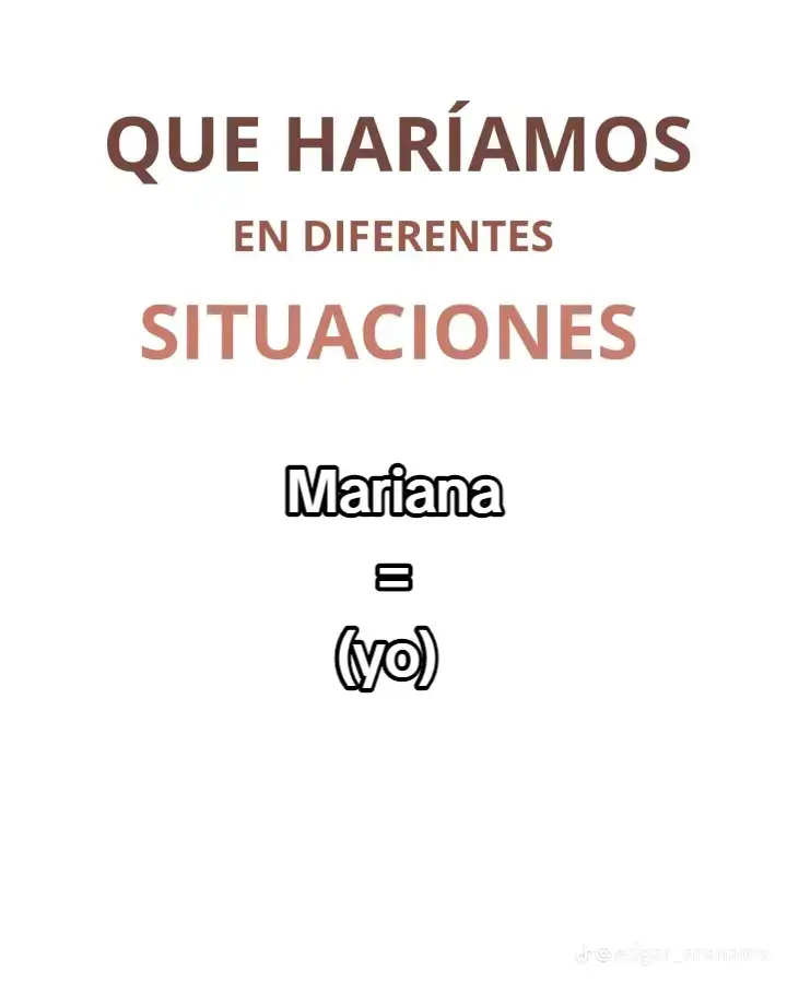 Que haríamos en diferentes situaciones 🤔?  Con:@«★FER ★» @Zoe ⚽️🏆 @Kenia Alvarez #amigas #situaciones #tiktok #tiktokmexico #plantillas 