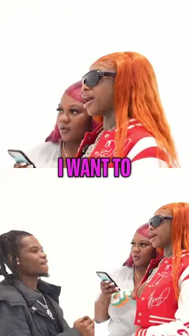 50 MEN VS RAPPER : SEXYYRED #viral #fypage #foryoupage #fypシ゚viral #20vs1 #fyp #funny #sexyred #??????sexylove😍 #foryou #fortheboysmillion #😍 