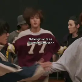 I need more of center jin, watch till the end<33 #kimseokjin #jin #bts 