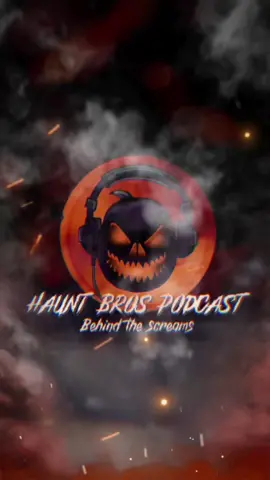 Check us out on spotify & Instagram #podcast #hauntbrospodcast #horror #scareactor 