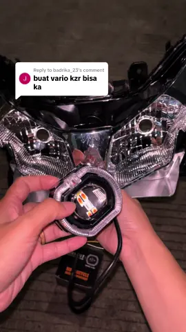 Replying to @badrika_23 Rekomendasi ala ala biled 2,5 inc pnp ke semua motor 🔥🔥