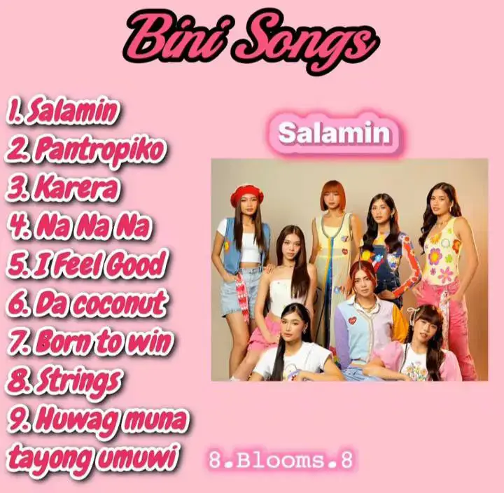 #CapCut #fyppppppppppppp #music #bini #salaminsalin #song_spotify 