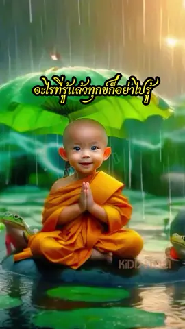 อะไรที่ทุกข์ใจก็อย่าไปแบกไว้  #คำคมสอนใจ #คำพูดให้กำลังใจ #นิทานสอนใจ #คติให้ข้อคิด #ให้กำลังใจ #คติสอนใจ #ธรรรมะสอนใจ  #เณรน้อยคิดดี #ฟังไว้นะลูก #kiddคิดดี 