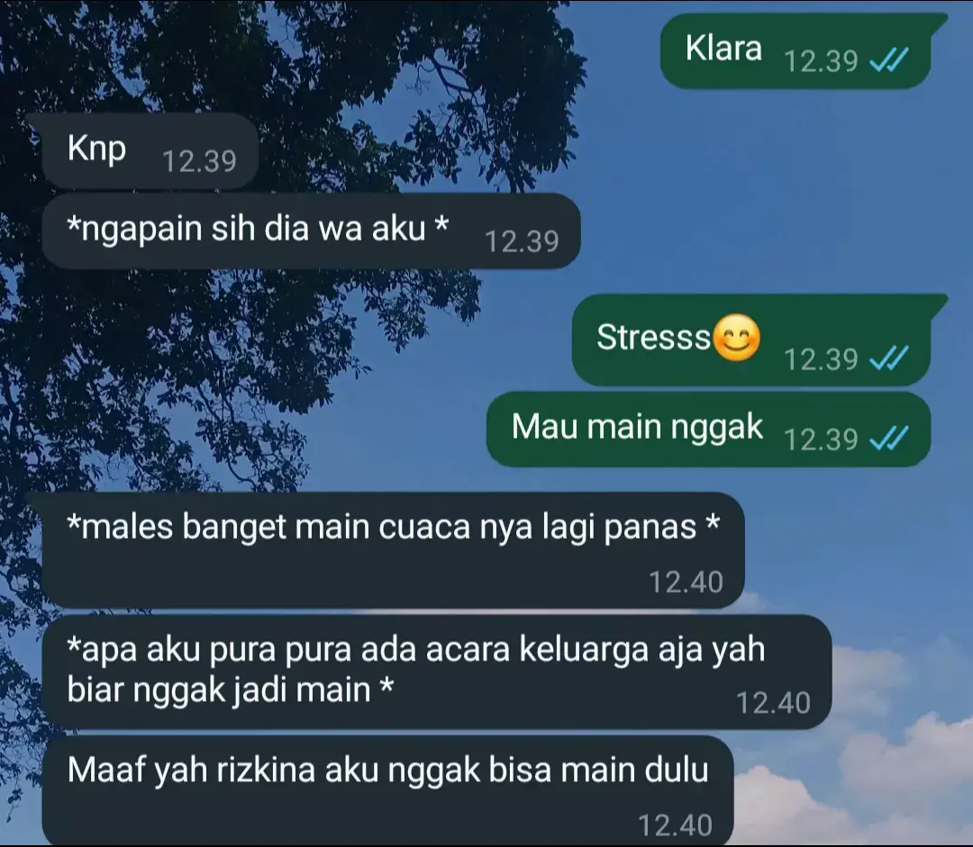 maaf kan aku Gusy temen aku kena virus au 😭👍🏻 #au #tiktokpelitfyp #temenkebanyakanbacaau #fypppppppppppp #foryoupage #virus #au