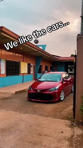 My Makapigil hininga entry to this trend 🤣 #fyp #foryou #cleanbuildsonly #carsoftiktok #clncltr #loweredlifestyle #toyota 