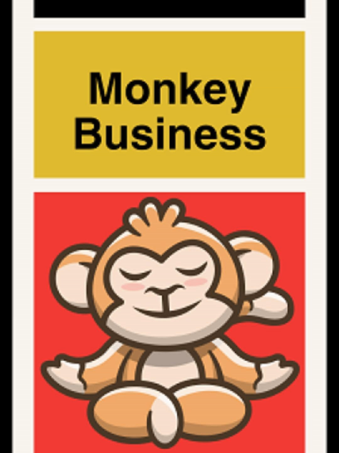 Learn The English Idiom: Monkey Business . . . . #learnenglish #englishlearning #learnenglishdaily #englishteacher #learnenglishonline #studyenglishonline #learnwithtiktok #learnenglisheveryday #englishspeaking #inglés #учитьанглийский #学英语 #ingilizceöğren #aprenderinglês #영어를배우다 #英語を習う #anglaisfacile #تعلمالإنجليزية #inglese