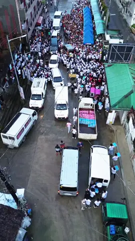 AKAP PAYOUT @ CALBAYOG CITY #akappayout #everyone #droneshot #philippines #calbayogcity 
