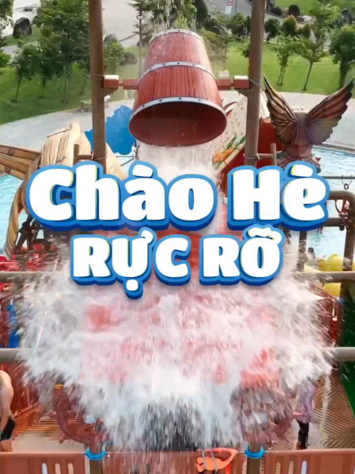 💥🥳Đón chào một mùa hè rực rỡ cùng vô vàn trải nghiệm bung xõa cực 