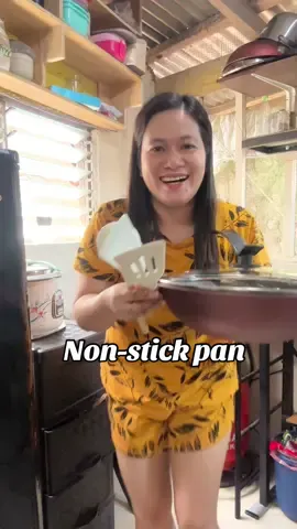 32cm Non-stick pan! #fryingpan #nonstickpan #nonstickpanwithcover 