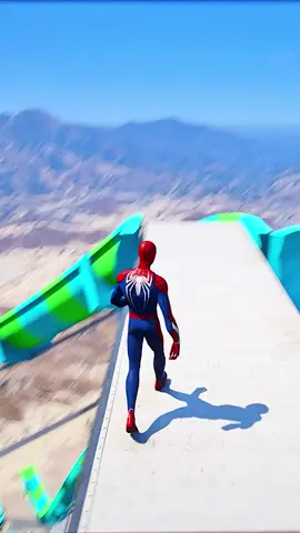 Gta 5 Parkour Stunt racing challange by spiderman #GamingUK #UKGaming #GamingCommunity #GamersUnite #GamingLife #UKGamers #GamingClip #GamingContent
