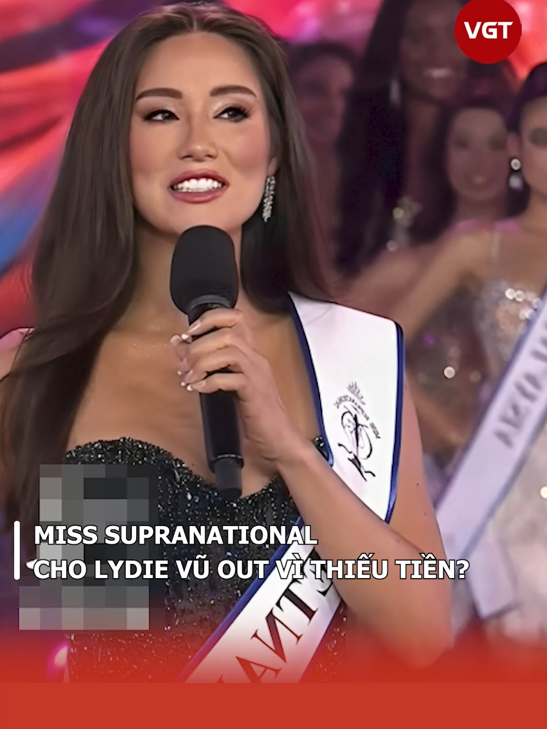 Miss Supranational cho Lydie Vũ out vì thiếu tiền?#misssupranational2024#hoahausieuquocgia#lydievu#saodrama#saonoitieng#showbiz#vgttv