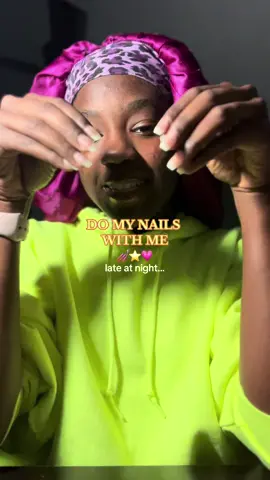 do my nails with me⭐️💅🏾💗 #nails #nailtok #nailinspo #domynailswithme #howto #nailsathome #gelnails #fypシ゚viral #foryoupage #foryou #Taylor 