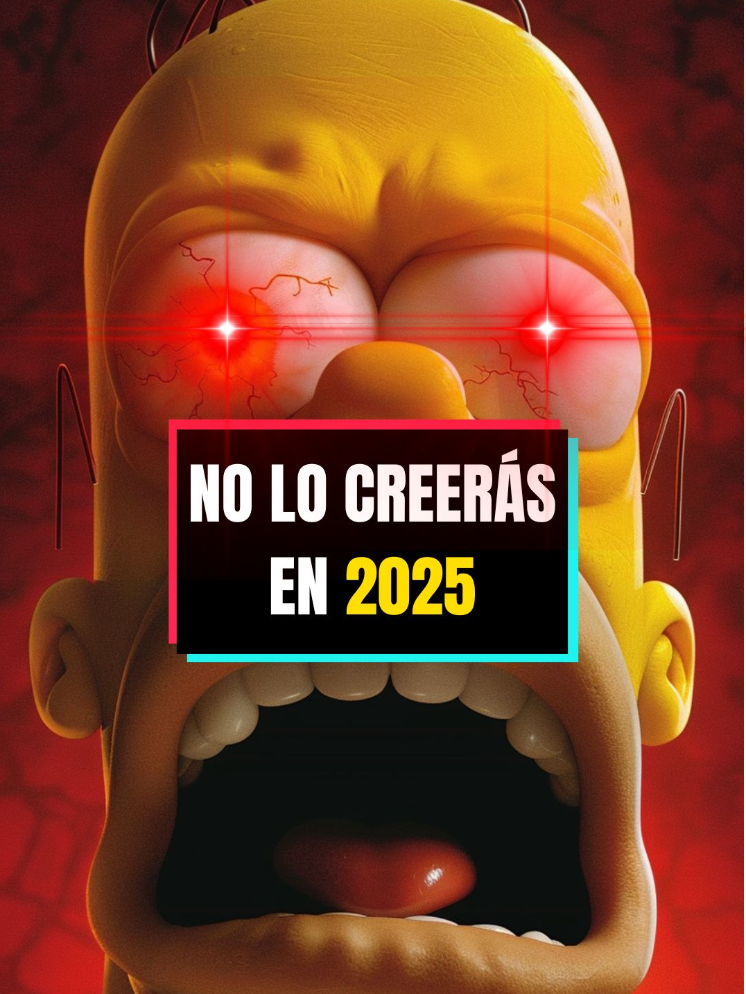 3 PREDICCIONES Aterradoras de los SIMPSON para 2025  #predicciones #prediccionessimpson #simpson #teoriasconspirativas #secretos_al_descubierto #conspiraciones #misterio