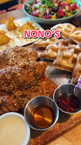 Brunch at Nono’s ✨ #supportlocal #tiktokph #fyp #foryou #foodieph #nonosph #comfortfooddoneright 
