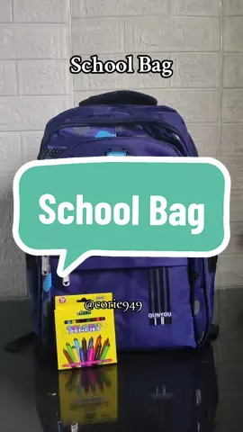 napaka Ganda at matibay Ng school bag na to perfect for kids ngaung back to school  #schoolbag #bagpack #backpack #bagforkids #bag #bags #schoolsupplies 