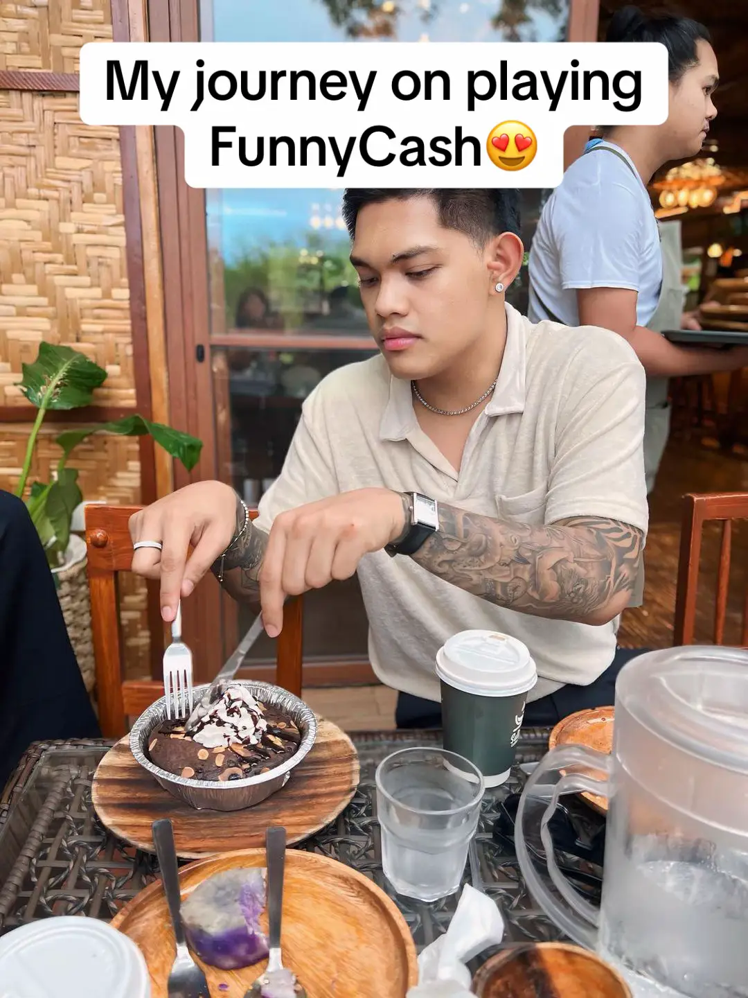 Nakakain nadin sawakas 😭#funnycash #funnycashapp #earning #trend #fyp #fypシ゚viral 