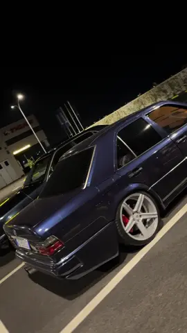 #E500 #W124 #M113 #V8 #1OF1 #TheWolf #Foryou #foryoupage #fürdich #fürdichpage #Mercedes #Benz #mercedesbenz #power #Albania 🇦🇱 #Tiktok #viral #viralvideo #fyp #Germany #Deutschland #traumauto 
