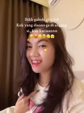 Gasopan seng masa ga diakuin cwenya udh bucin bgt tuch🥴🥱😮‍💨🫵🏻 #agnesstania 