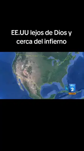 El pais de las hamburguesas da miedo esto Dios es mas poderoso