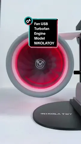 Link in bio 👉(No.277)      Fan USB Turbofan Engine Model NIKOLATOY #nikolatoy #fyp #fypシ #foryou #accessories #bestproducts #bestproducts #aliexpressfinds #TikTokMadeMeBuyit #amazonfinds #tools 