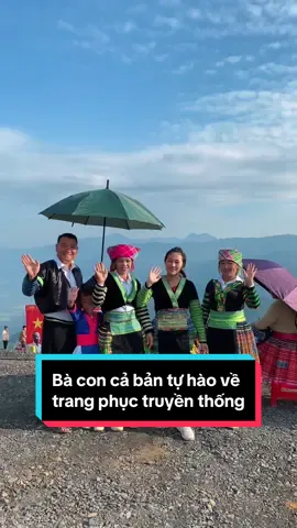 Vì sao người phụ nữ bản mình lại thích mặc quần ở trong, mặc váy ở ngoài #atuaphinhho #anhcanboxa #taybac #dantocmong #bansacdantoc #taybac #trangphucdantoc 