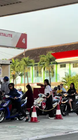 😊 nyoride bareng bestie #mioproper #miomodifikasi #miosporty #5tpmenolakpunah 