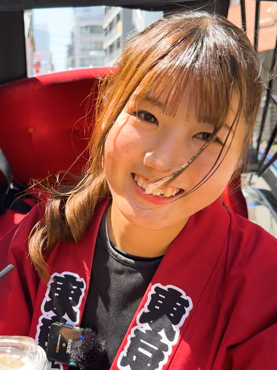 Cute Japanese Rickshaw Girl Minami-chan 1-5 #rickshaw #travel #trip #japan #jepang #cute #rickshawgirl #kerjakeras #becakjepang #jinrikisha #fyp #tiktokcpb #tiktok1mvp