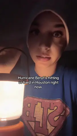 #houston friends, how are you doing? We are without electricity currently #hurricaneberyl #houstontexas #houstontx #texas 