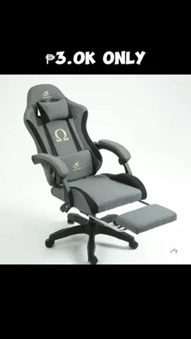 Gaming Chairleather gaming chair ergonomic office computer chair high back and height adjustment boos chair. grabe ang ganda nito kaya order na. #chair #gamingchair #computerchair #bosschair #fyp 