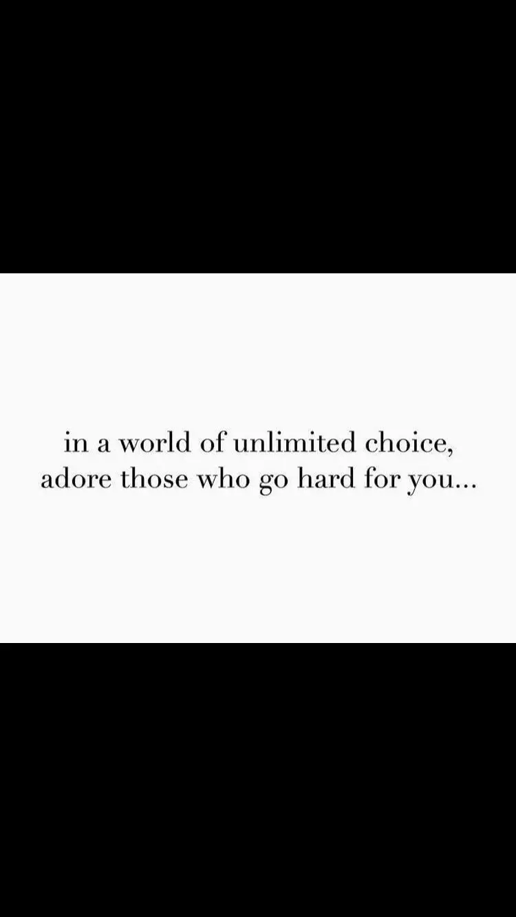 Be present for those that choose you! #reciprocity #choice #change #chance #newday #new #mercy #Monday