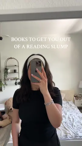 books to get you out of a reading slump 📖 #BookTok #fyp #foryou #toryoupage #bookworm #booktoker #books #book #reading #bookrecommendations #bookrecs #readingslump 