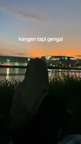 #fyp #semarang #sunset#theparkmallsemarang 