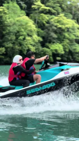 Free style Jetski tour‼️Nak rancak no hal kita buat bagi rancak🔛 #jetskitourlangkawi #jetskitour #langkawi #singapore #fypdong #viral 